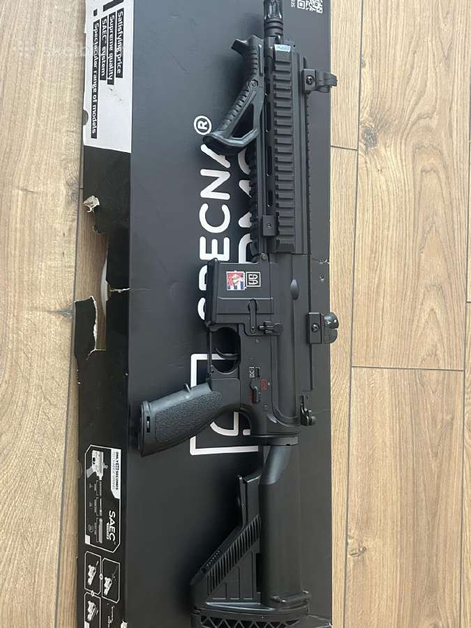 Sa-ho2 carbine replica - nuotraukos Nr. 3
