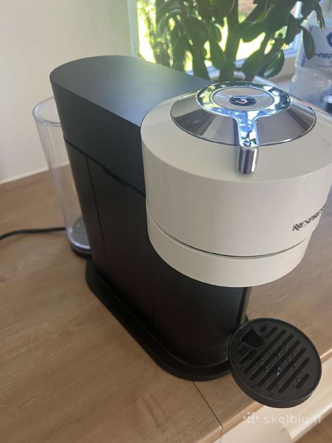Nespresso Vertuo - nuotraukos Nr. 2