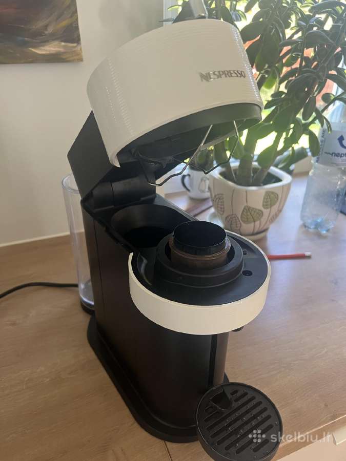 Nespresso Vertuo - nuotraukos Nr. 3
