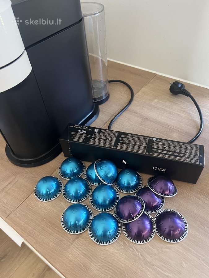 Nespresso Vertuo - nuotraukos Nr. 4