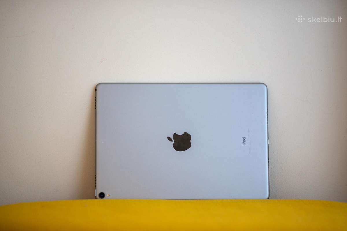 iPad Pro 10.5", 64gb - nuotraukos Nr. 3