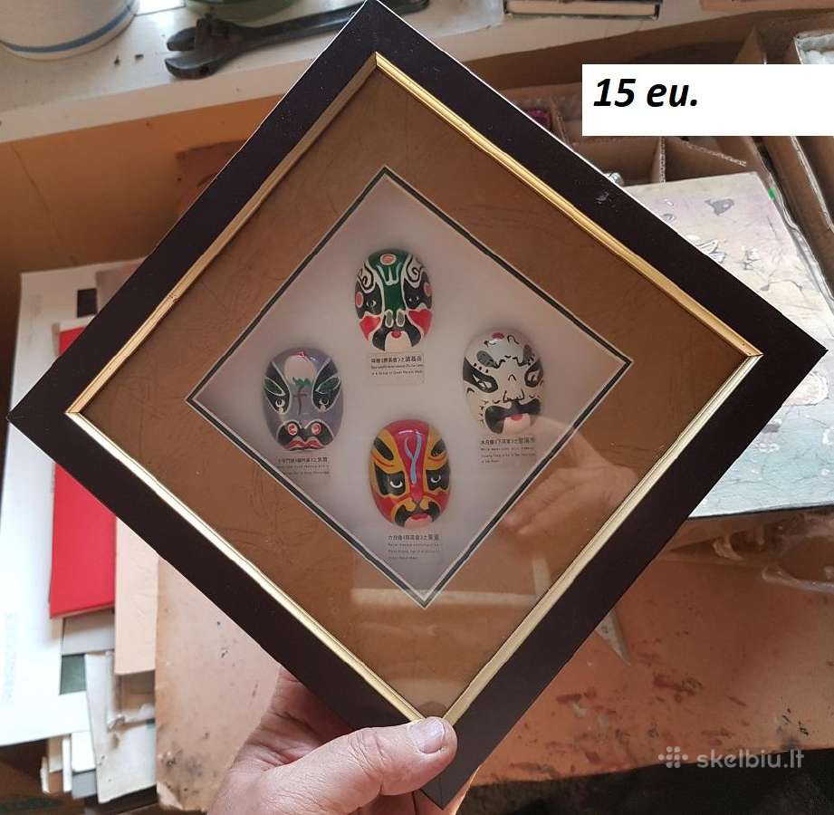 Paveikslai Utenoje. Kainos ant nuotraukų. - nuotraukos Nr. 32