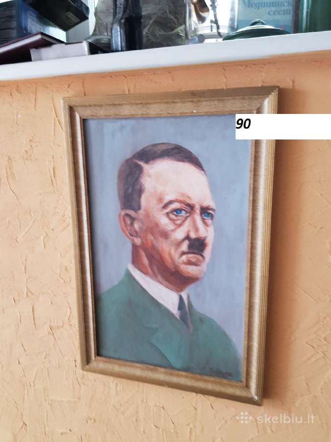 Paveikslai Utenoje. Kainos ant nuotraukų. - nuotraukos Nr. 34