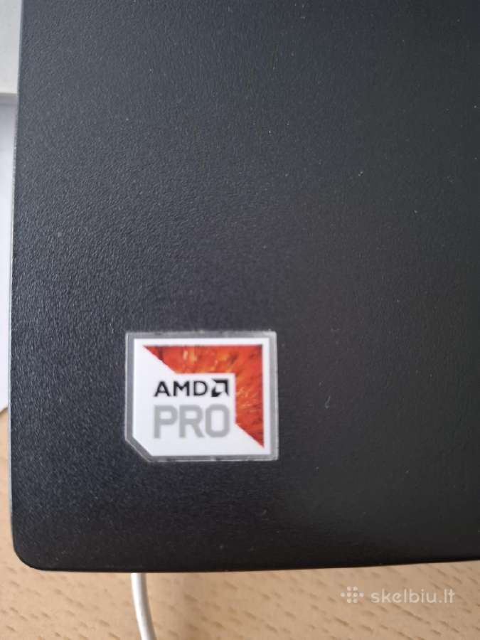 Lenovo Thinkpad A475 - nuotraukos Nr. 3