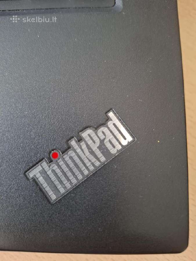 Lenovo Thinkpad A475 - nuotraukos Nr. 4