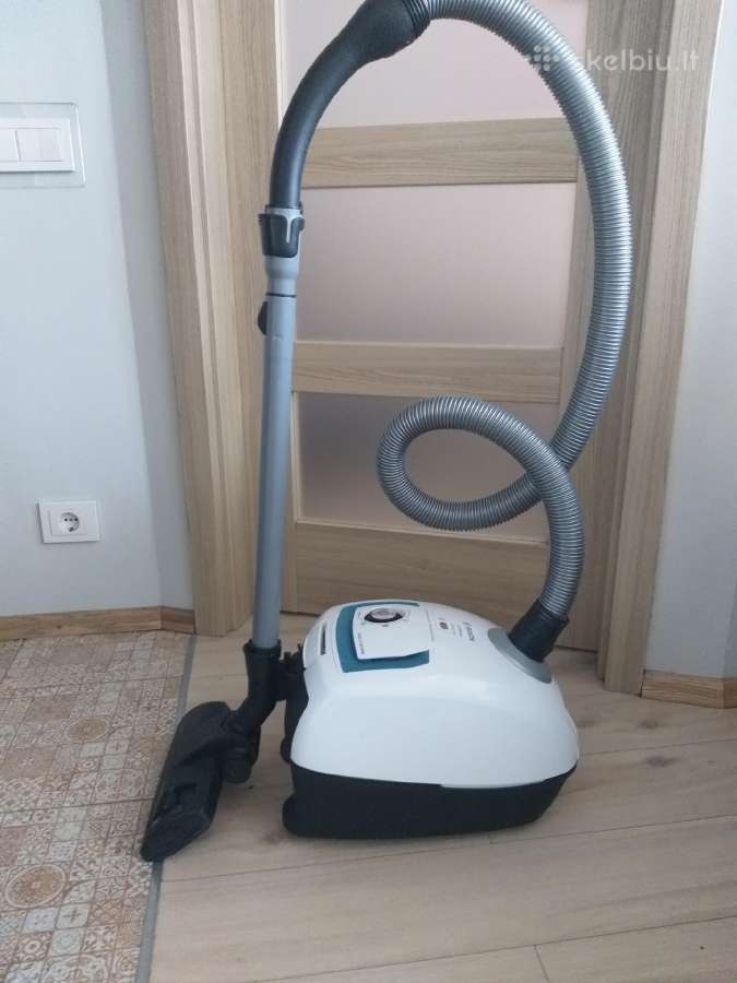 Dulkių siurblys Bosch Bgl4sil2/01 - nuotraukos Nr. 5