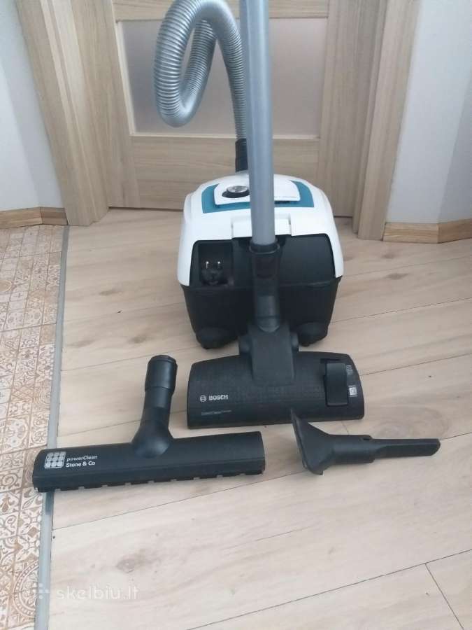 Dulkių siurblys Bosch Bgl4sil2/01 - nuotraukos Nr. 6