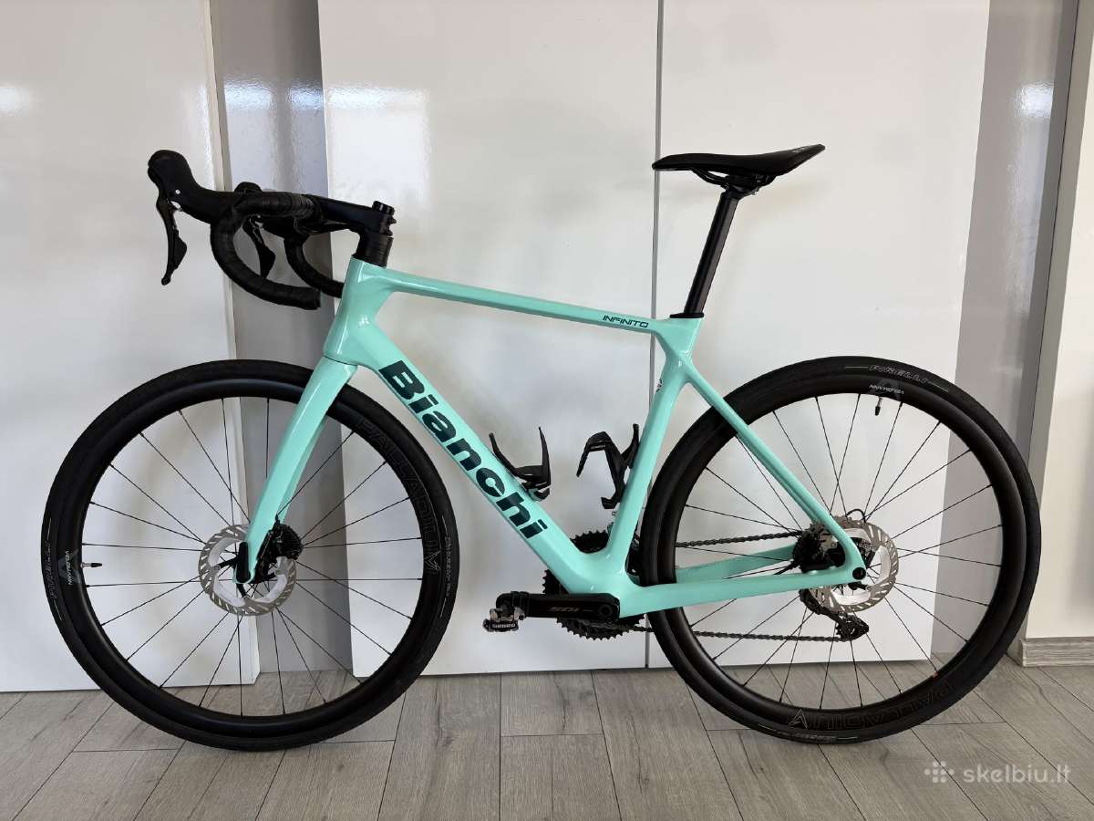 Bianchi Infinito 2025 - nuotraukos Nr. 2