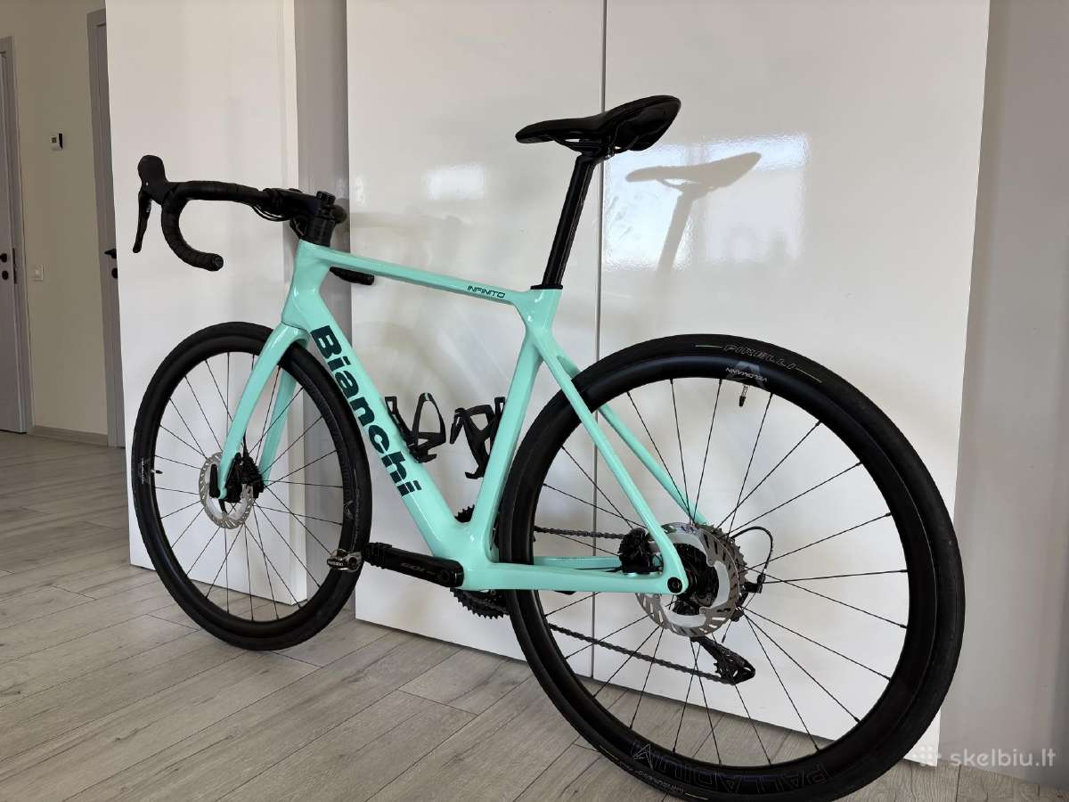 Bianchi Infinito 2025 - nuotraukos Nr. 3