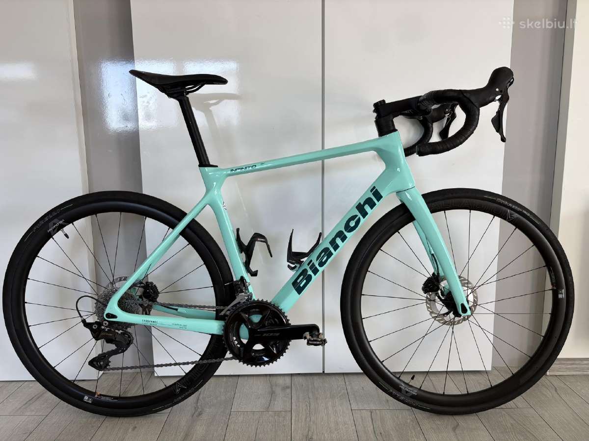 Bianchi Infinito 2025 - nuotraukos Nr. 4