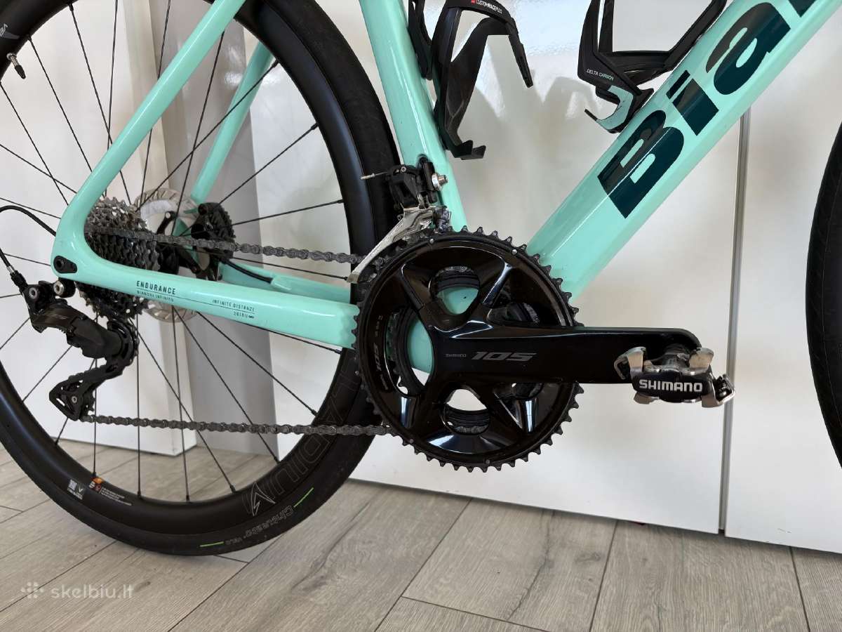 Bianchi Infinito 2025 - nuotraukos Nr. 5