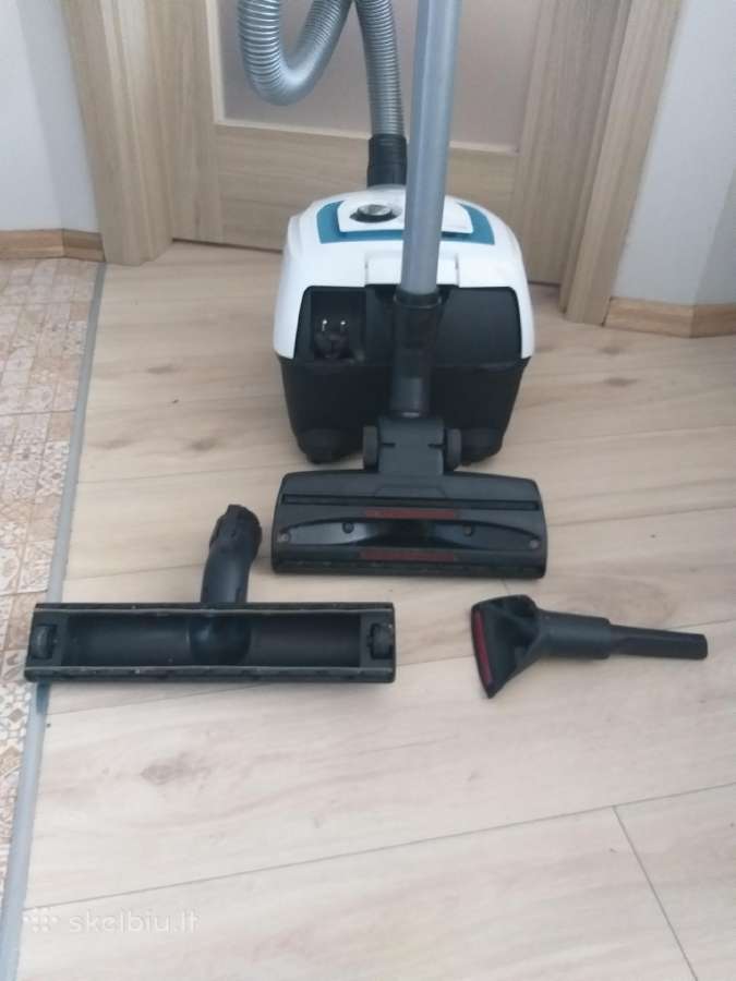 Dulkių siurblys Bosch Bgl4sil2/01 - nuotraukos Nr. 7