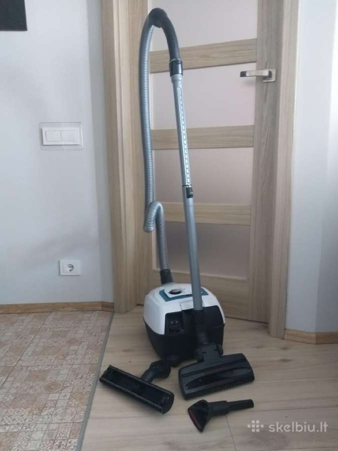 Dulkių siurblys Bosch Bgl4sil2/01 - nuotraukos Nr. 8