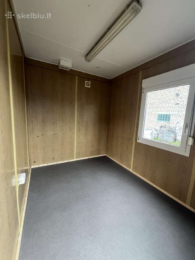 Buitinių ir jūrinių konteinerių nuoma, prekyba - nuotraukos Nr. 4