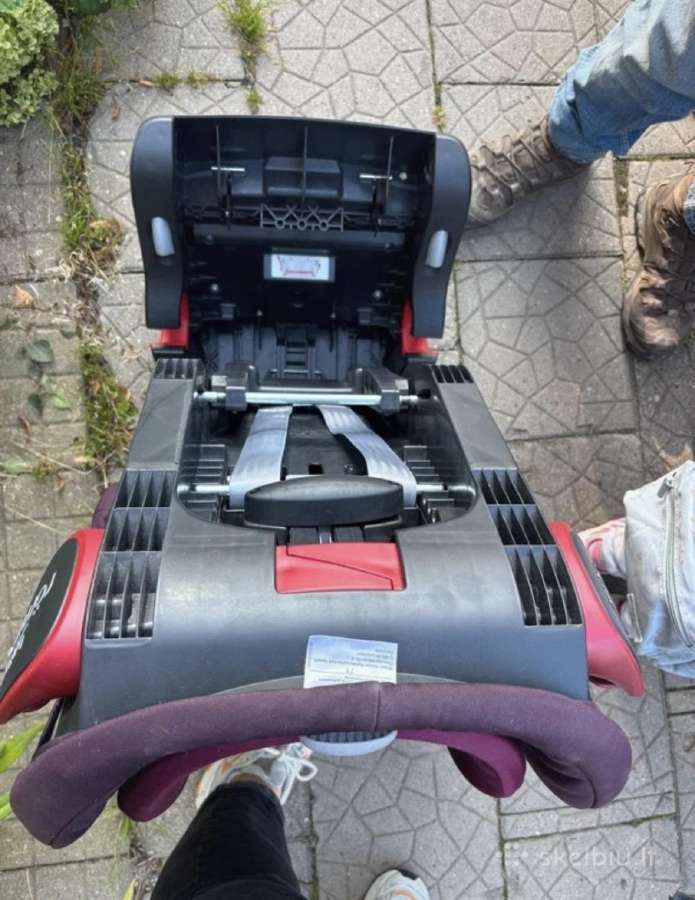 Britax automobiline vaikiška kedute - nuotraukos Nr. 2