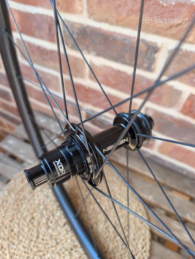 Newmen Advanced G34 carbon gravel ratai - nuotraukos Nr. 3