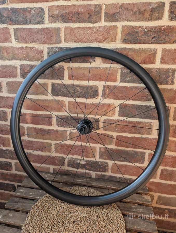 Newmen Advanced G34 carbon gravel ratai - nuotraukos Nr. 4
