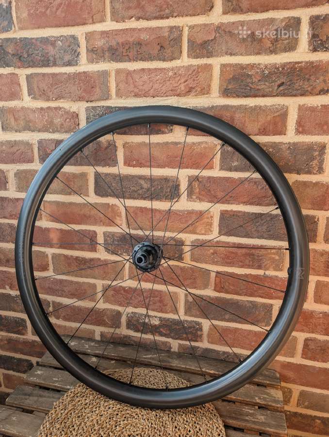 Newmen Advanced G34 carbon gravel ratai - nuotraukos Nr. 5