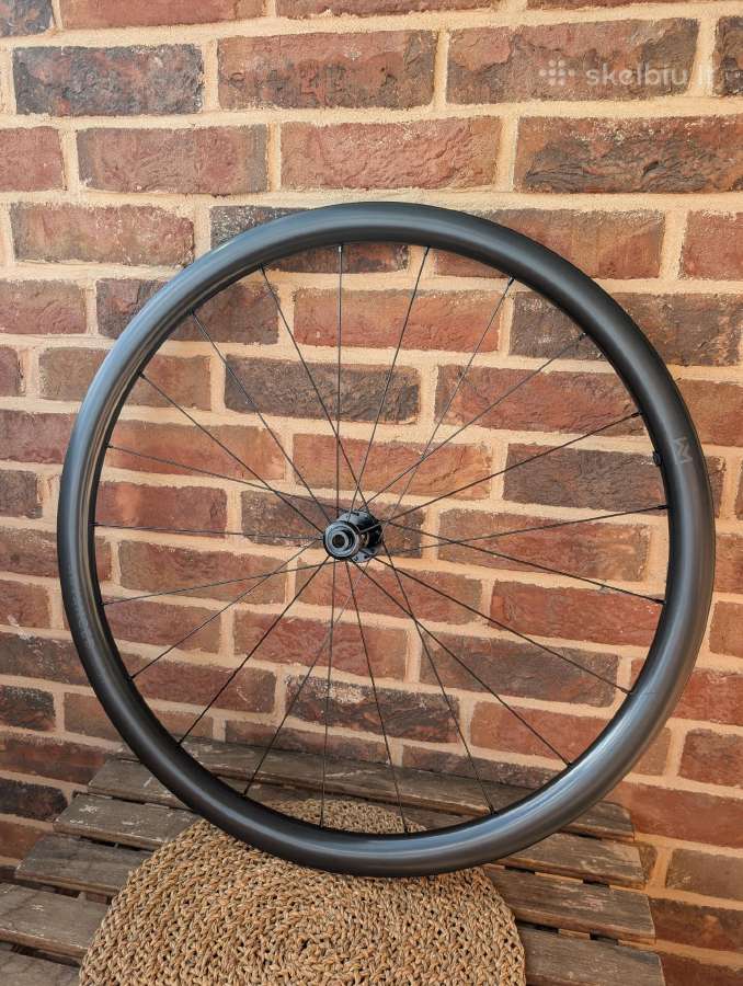 Newmen Advanced G34 carbon gravel ratai - nuotraukos Nr. 6