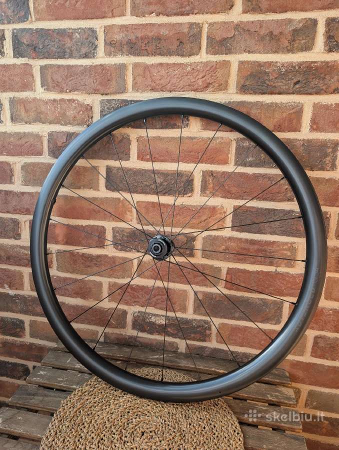 Newmen Advanced G34 carbon gravel ratai - nuotraukos Nr. 7