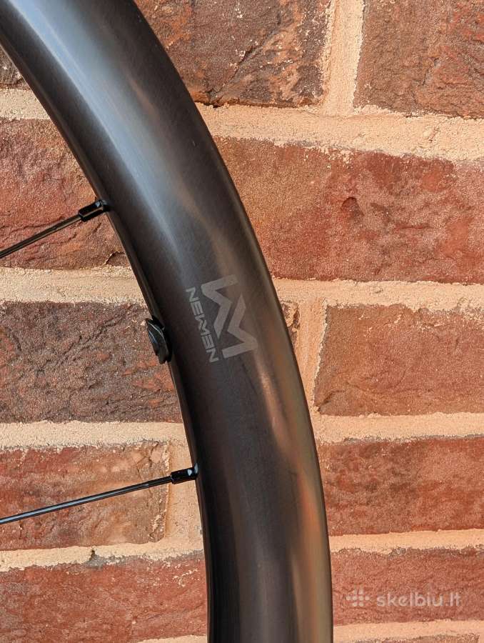 Newmen Advanced G34 carbon gravel ratai - nuotraukos Nr. 9