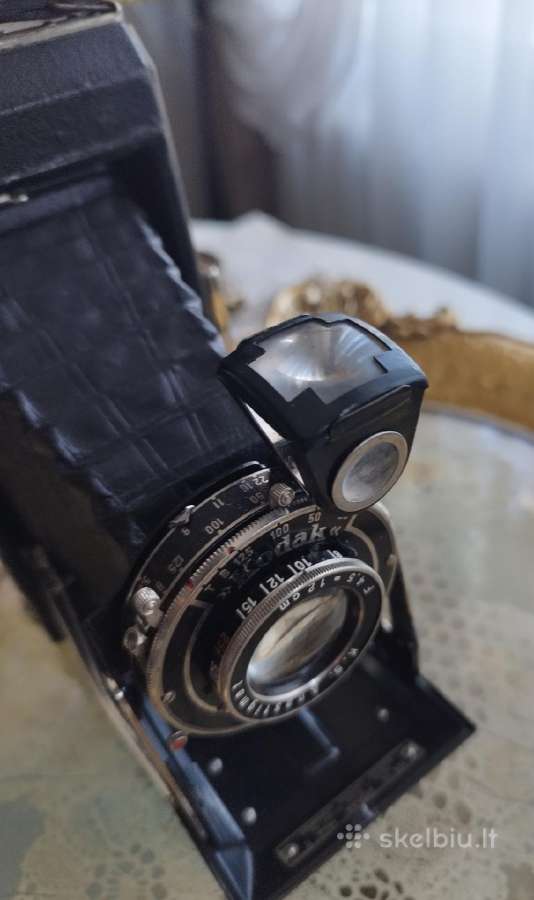 Kodak Six-16 Model C - nuotraukos Nr. 3