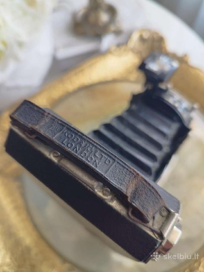 Kodak Six-16 Model C - nuotraukos Nr. 4