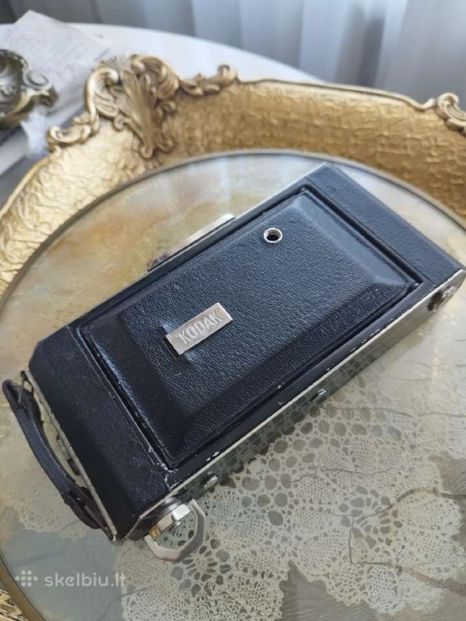 Kodak Six-16 Model C - nuotraukos Nr. 9