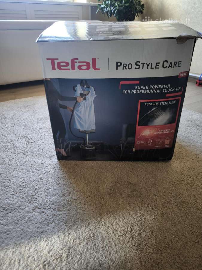 Tefal Pro Style Care garintuvas - nuotraukos Nr. 2