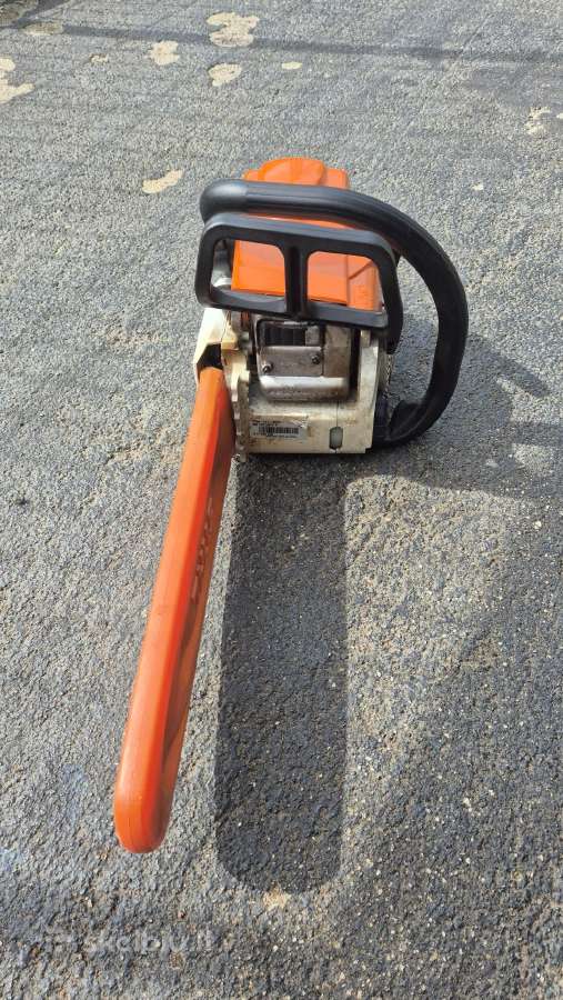 Stihl Ms 170 - nuotraukos Nr. 4