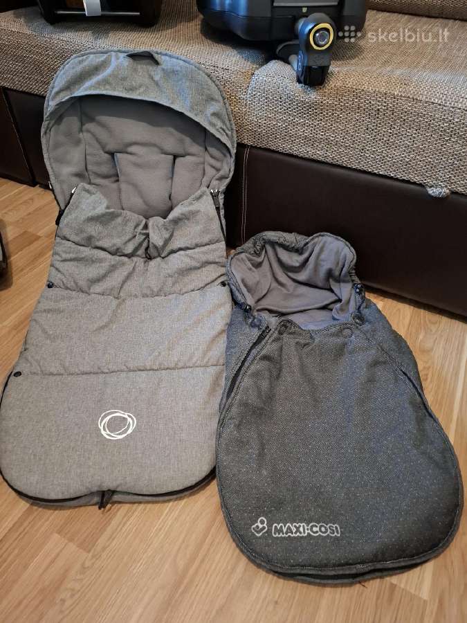 Bugaboo vežimėlis XL viskas viename - nuotraukos Nr. 13