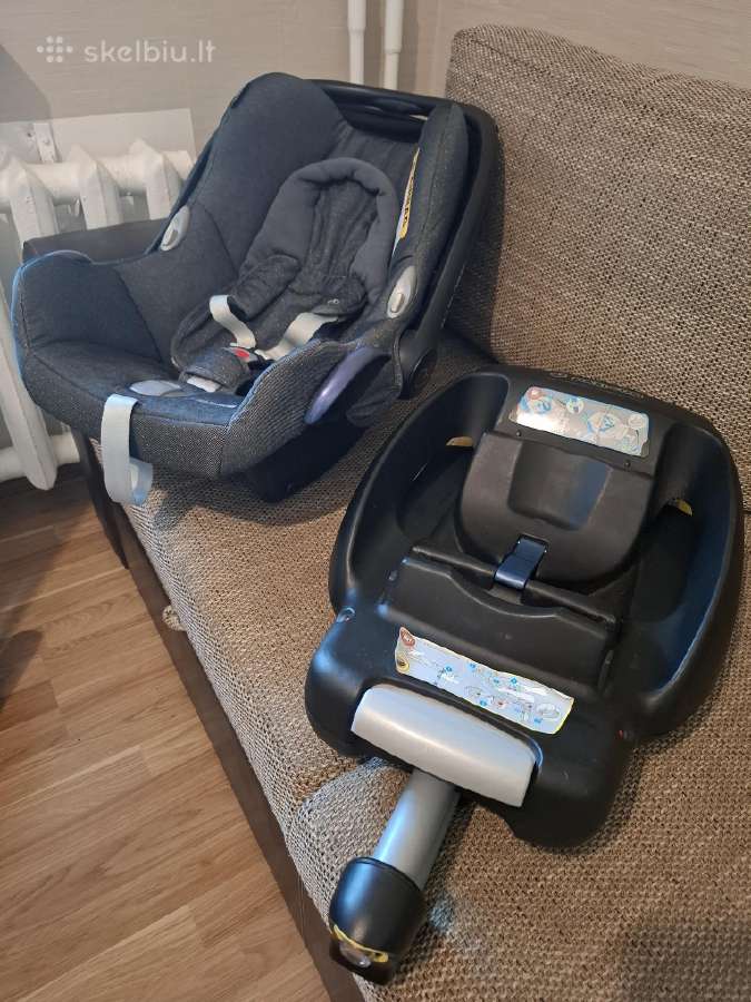 Bugaboo vežimėlis XL viskas viename - nuotraukos Nr. 7