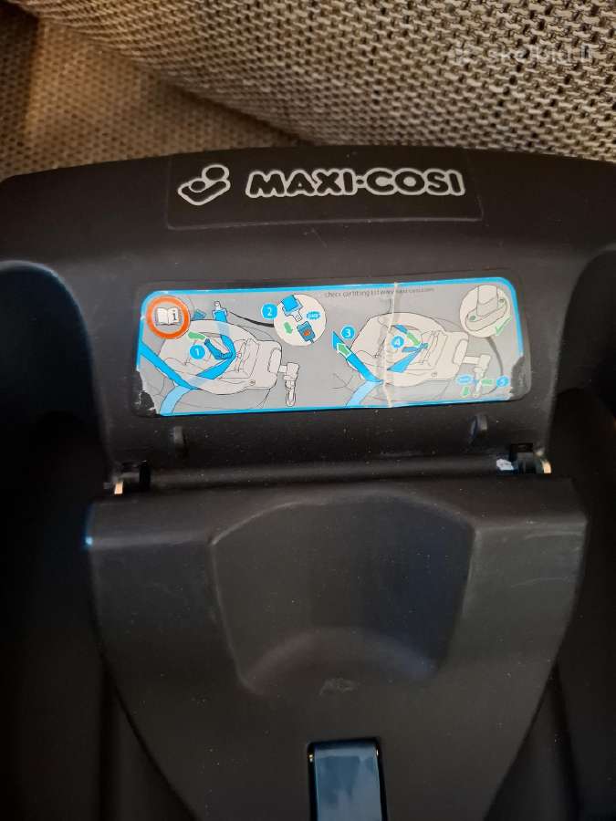 Bugaboo vežimėlis XL viskas viename - nuotraukos Nr. 8