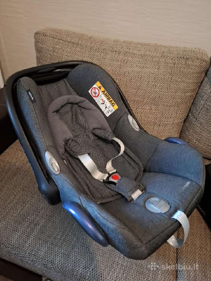 Bugaboo vežimėlis XL viskas viename - nuotraukos Nr. 9