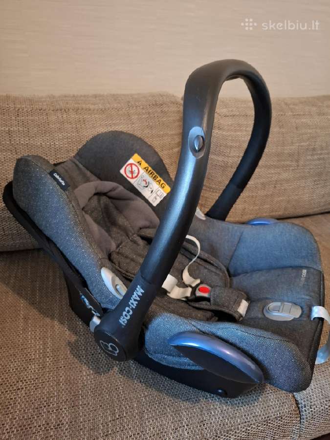 Bugaboo vežimėlis XL viskas viename - nuotraukos Nr. 11
