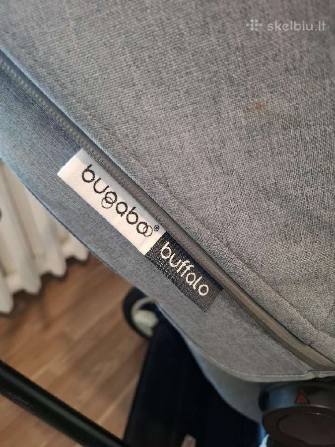 Bugaboo vežimėlis XL viskas viename - nuotraukos Nr. 2