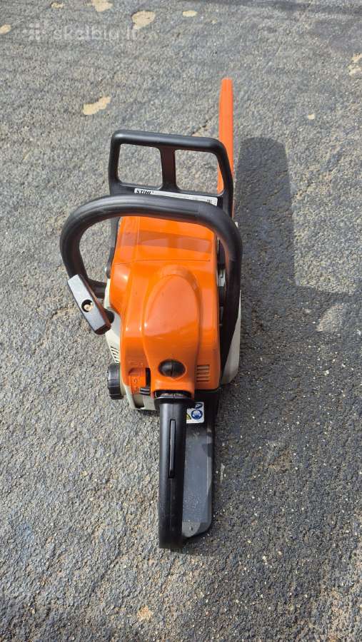 Stihl Ms 170 - nuotraukos Nr. 3