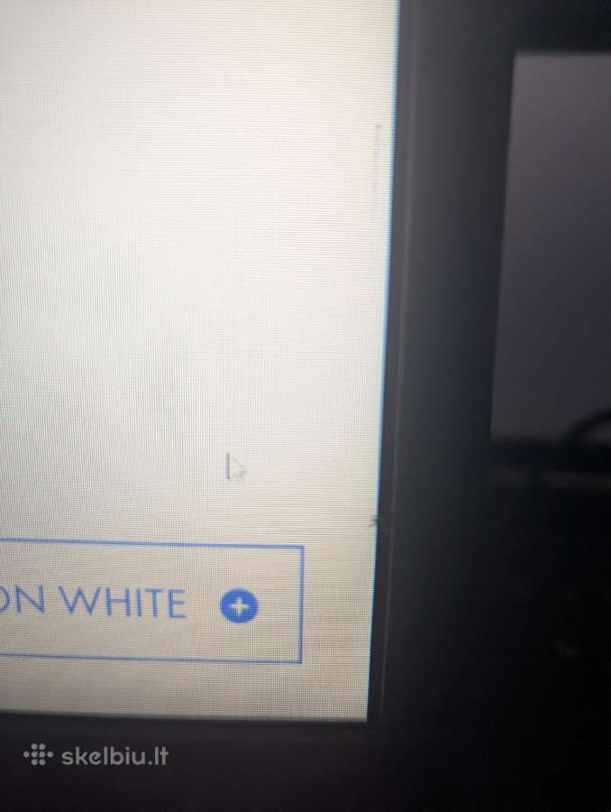 Lenktas monitorius Samsung Essential S3 24" - nuotraukos Nr. 4