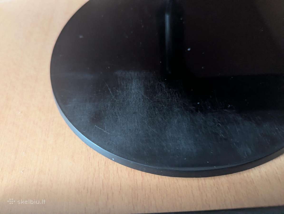Lenktas monitorius Samsung Essential S3 24" - nuotraukos Nr. 7