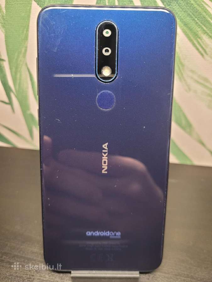 Nokia 5.1 Plus-nokia G11 telefonai - nuotraukos Nr. 3
