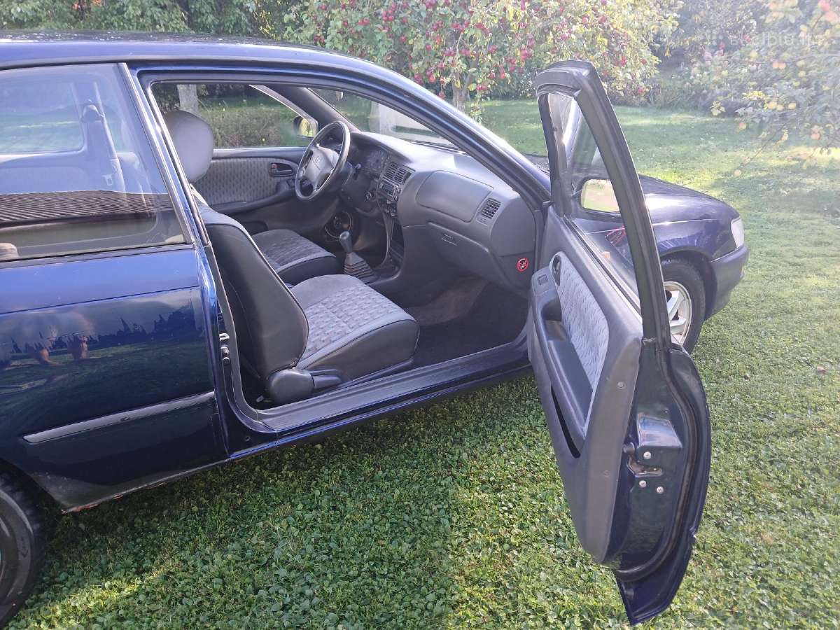 Parduodu automobilį Toyota Corolla - nuotraukos Nr. 5