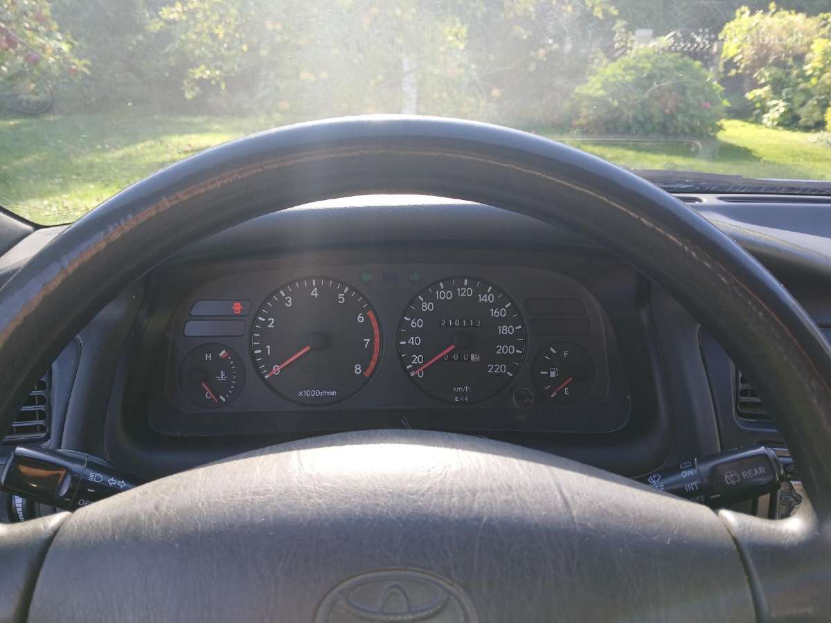 Parduodu automobilį Toyota Corolla - nuotraukos Nr. 7