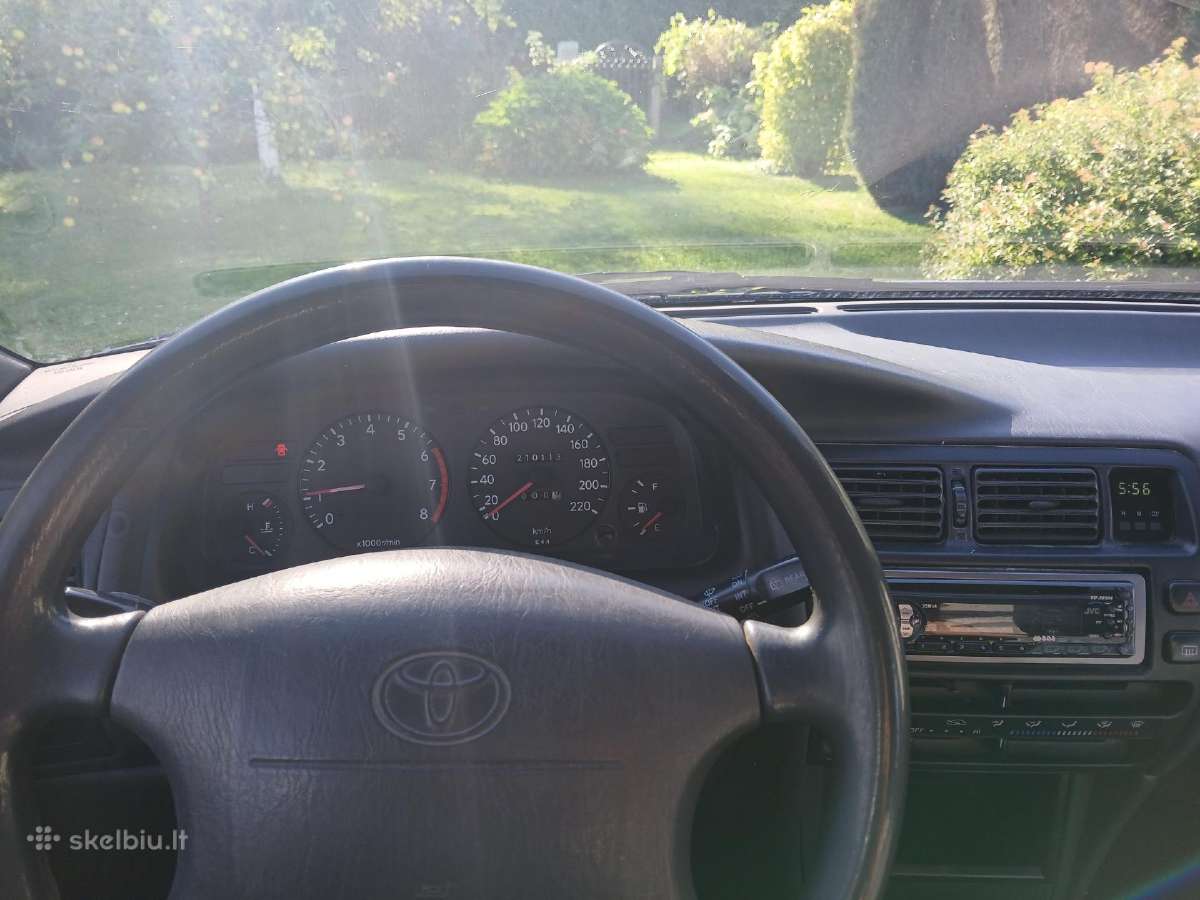 Parduodu automobilį Toyota Corolla - nuotraukos Nr. 8