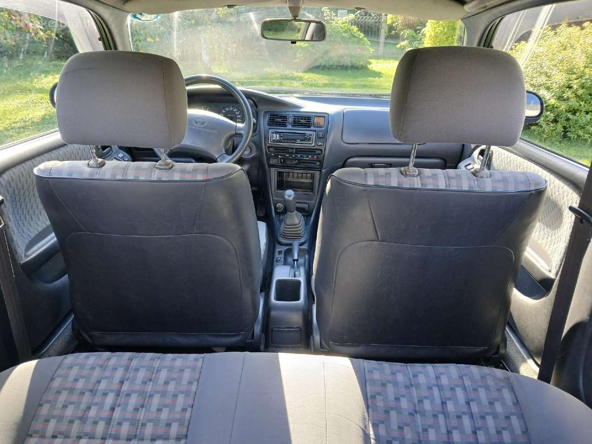 Parduodu automobilį Toyota Corolla - nuotraukos Nr. 9