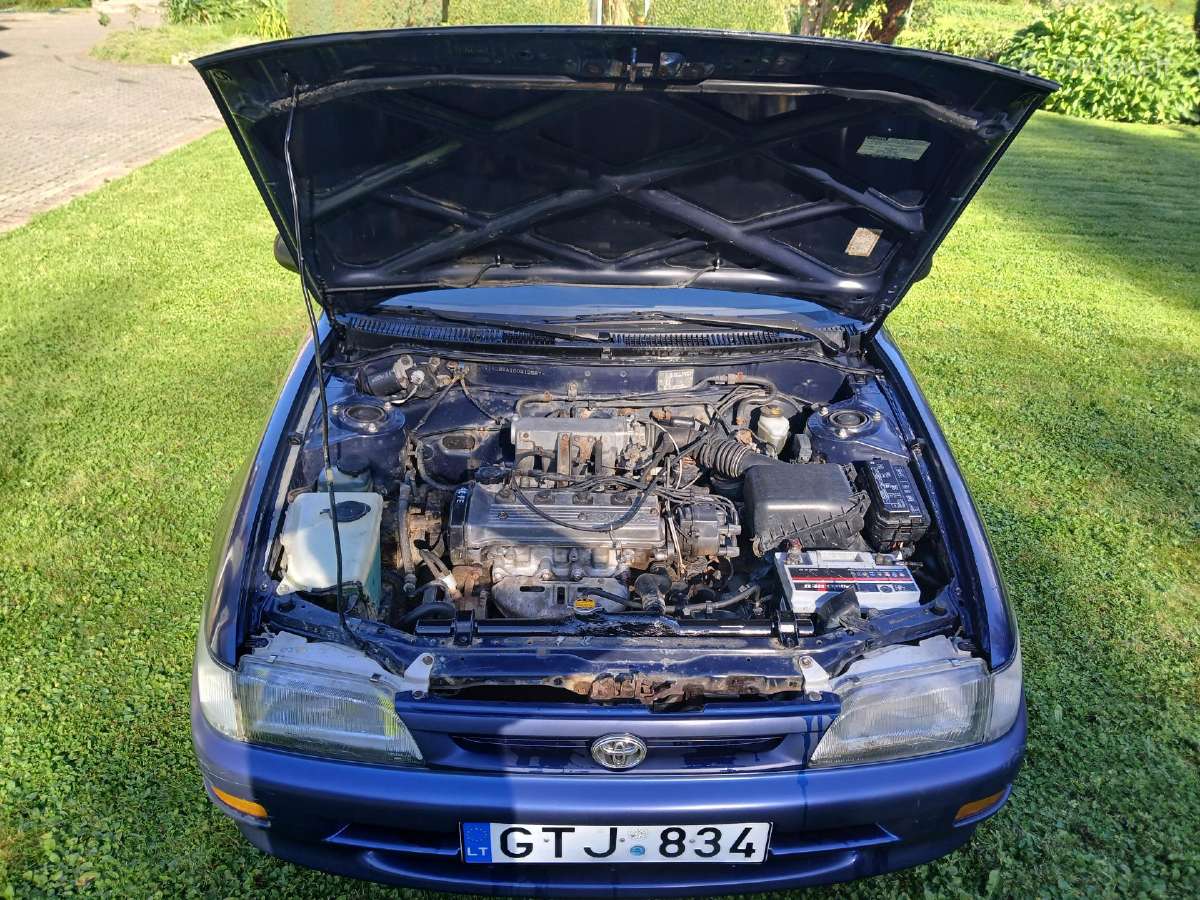 Parduodu automobilį Toyota Corolla - nuotraukos Nr. 10
