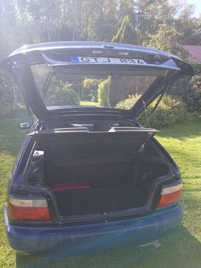 Parduodu automobilį Toyota Corolla - nuotraukos Nr. 11
