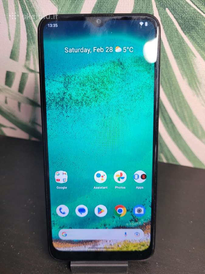 Nokia 5.1 Plus-nokia G11 telefonai - nuotraukos Nr. 4