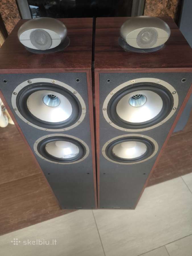 Energy C300+jamo, Tannoy Sensysdc2 - nuotraukos Nr. 16