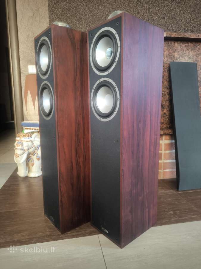 Energy C300+jamo, Tannoy Sensysdc2 - nuotraukos Nr. 17