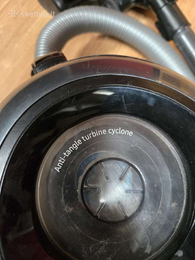 Samsung siurblys - nuotraukos Nr. 2